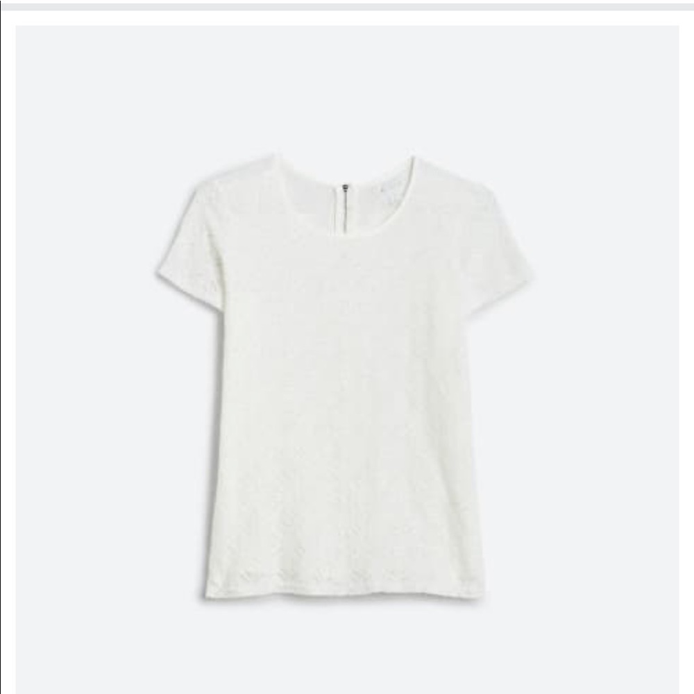 Market & Spruce Crochet Top